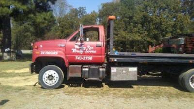 Monkey Run Wrecker Services