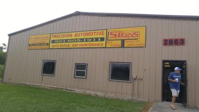 Precision Automotive