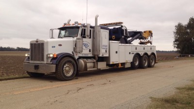 White Motor Company Towing & Recovery Service