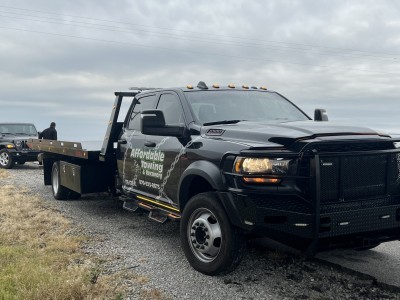 affordable towing and recovery