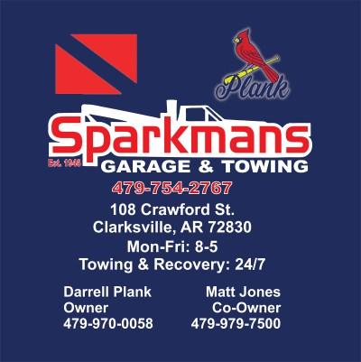 Sparkman's Garage & Towing