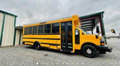 Nationwide Bus Parts Inc, Damascus, Arkansas