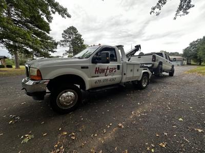 Hunter’s Towing