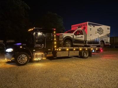 OTM Wrecker Service