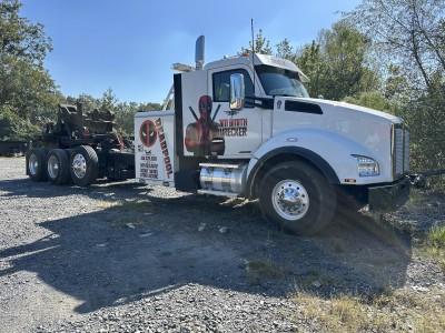 Jim Smith Towing & Wrecker service ( Conway Arkansas )