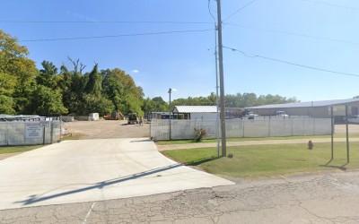 Greenwood Recycling Center, Greenwood, Arkansas