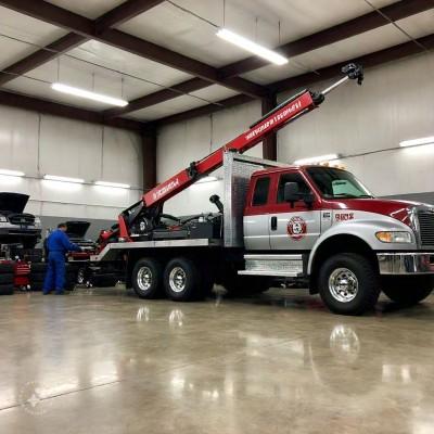 Bud's Wrecker Service & Repair