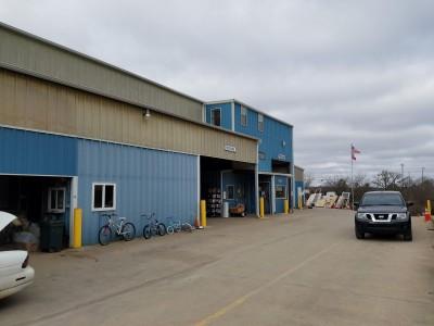 Madison County Recycling & Solid Waste Transfer Station