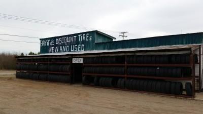 Bayird's Discount Tires