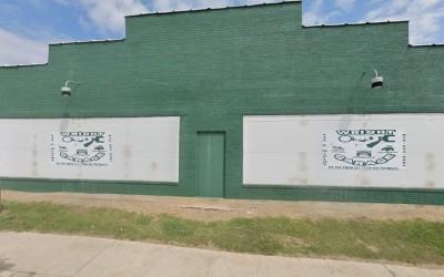 Wright Garage