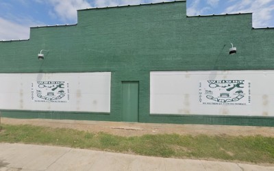 Wright Garage