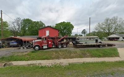 Morrilton Wrecker & Road Service
