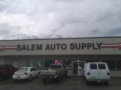 Parts City Auto Parts - Salem Auto Supply