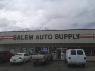 Parts City Auto Parts - Salem Auto Supply