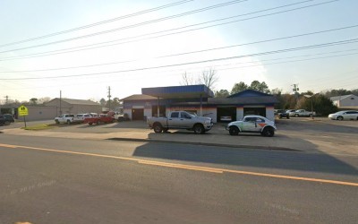 Mark's Texaco