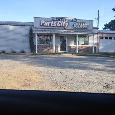 Parts City Auto Parts - Lindsey Auto Supply, Quitman, Arkansas