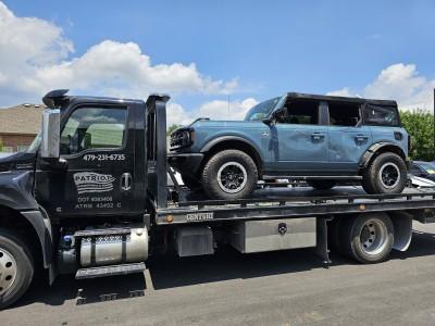 Patriot Transportation and Towing