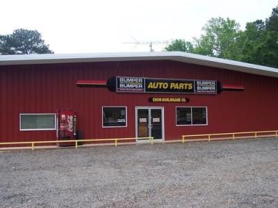 Bumper To Bumper Auto Parts/Crow-Burlingame, Stamps, Arkansas