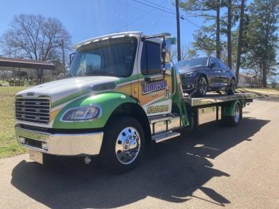Linkous Towing & Recovery