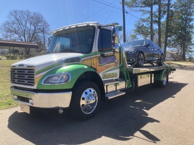 Linkous Towing & Recovery