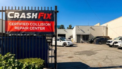 CrashFix - Alhambra