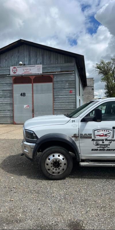KENNEDY TOWING AND TRANSPORT, LLC