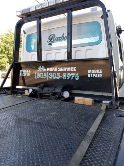 Barber Towing and service