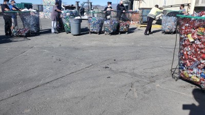Diamond Hills Recycling Center