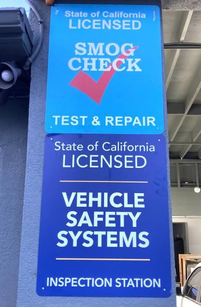 Quality One Automotive- Smog Check/Salvage Vehicle Inspection