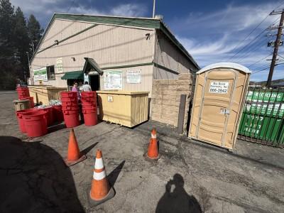 Big Bear Disposal Recycling Buy-Back Center