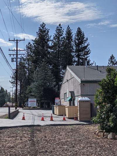 Clean Bear Site No. 1
