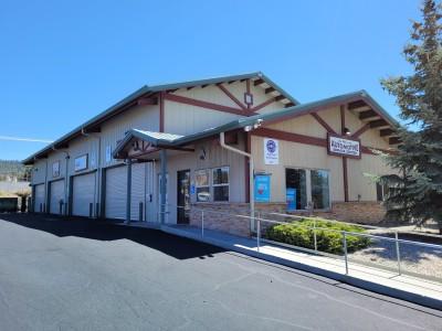 Phil's Auto Repair & Tires - Big Bear, Big Bear Lake, California