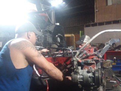 Extra Mile Diesel and Trailer Repair