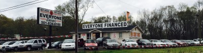 Everyone Drives Auto Sales
