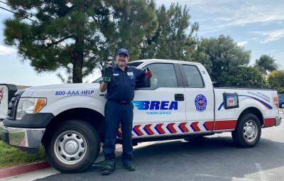Brea Towing, Parklabrea, California