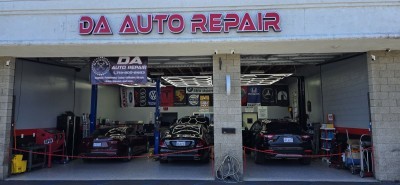 DA Auto Repair European Specialist