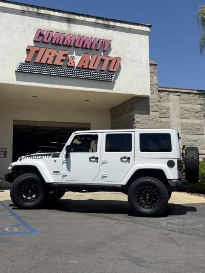 Community Tire & Auto Service