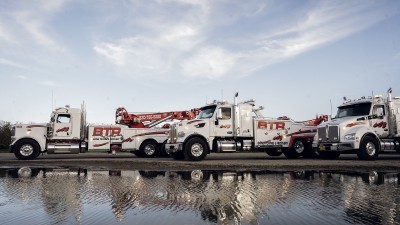 Bains Towing & Recovery LLC
