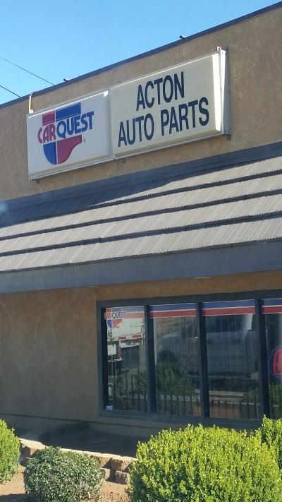 Acton Auto Parts INC, Acton, California