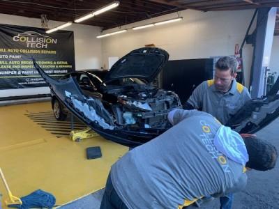 Collision Tech, Inc. - El Cajon Auto Body Shop
