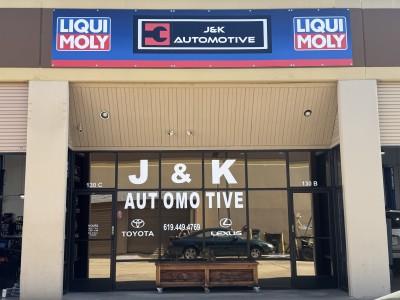 J & K Automotive