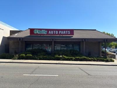O'Reilly Auto Parts, El Cerrito, California