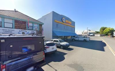 NAPA Auto Parts - Valley Motor Parts, Fall River Mills, California