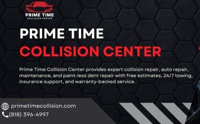 Prime Time Collision Center