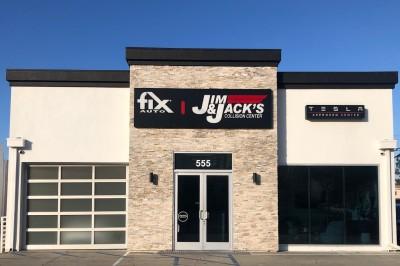 Fix Auto Hermosa Beach - Jim & Jacks, Hermosa Beach, California