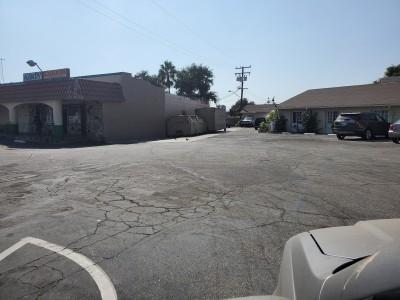 Recycling center