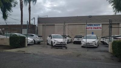 Walnut Auto Parts, Rowland Heights, California