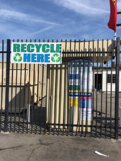 Huntington Park Recycling Center