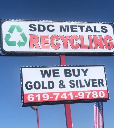 San Diego County Metals & Recycling, Spring Valley Lake, California