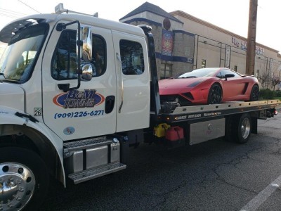 B&M TOWING & AUTO REPAIR